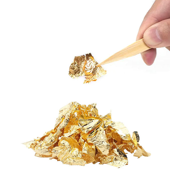 Feuille d'or – Atelier SKS